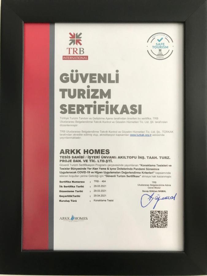 Arkk Homes Antalya Exterior photo