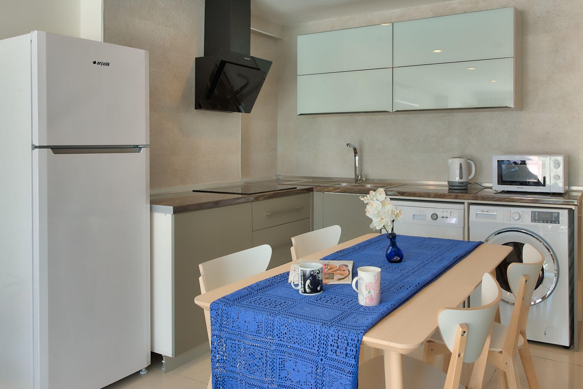 Arkk Homes Antalya Exterior photo