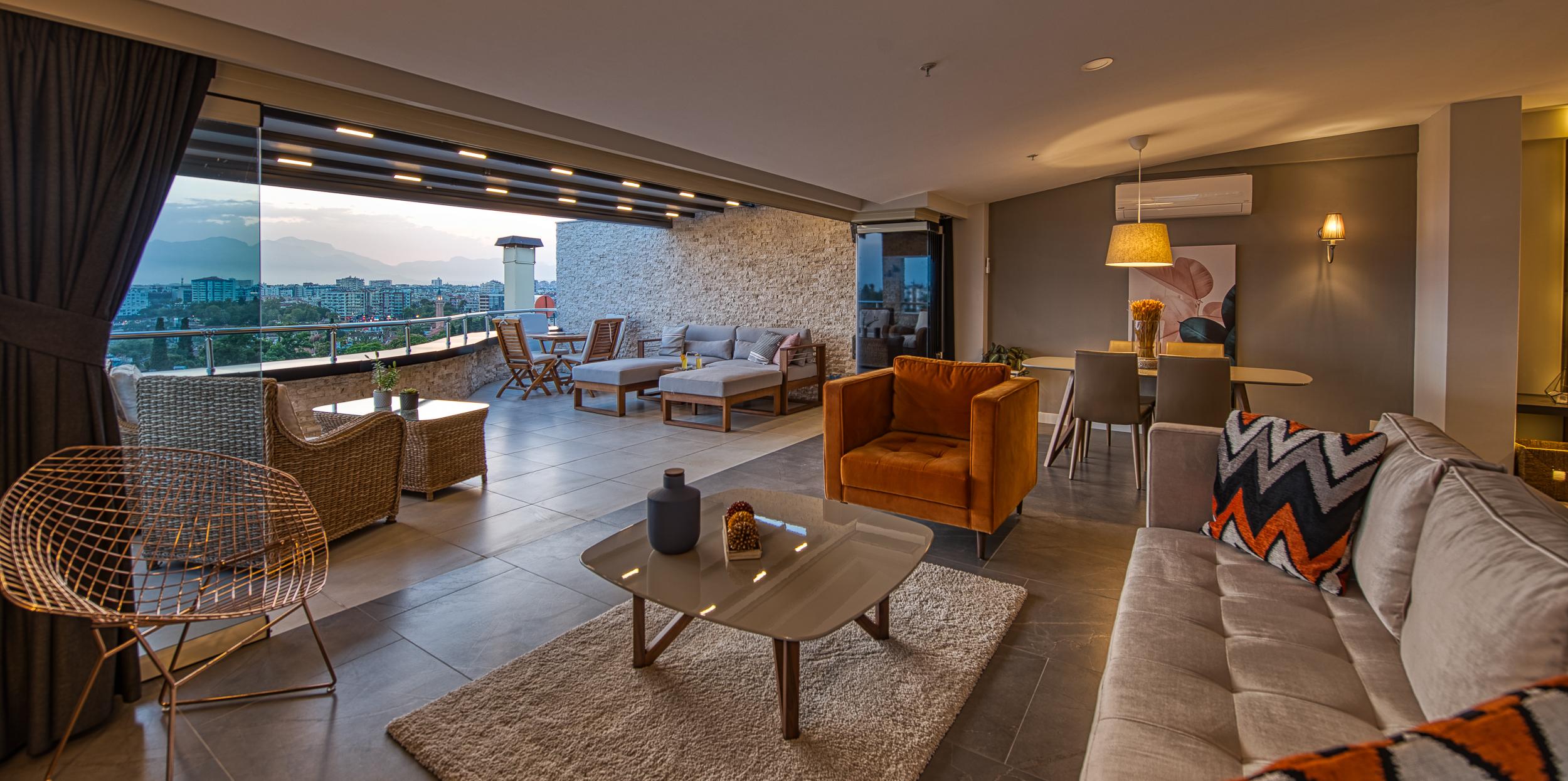 Arkk Homes Antalya Exterior photo