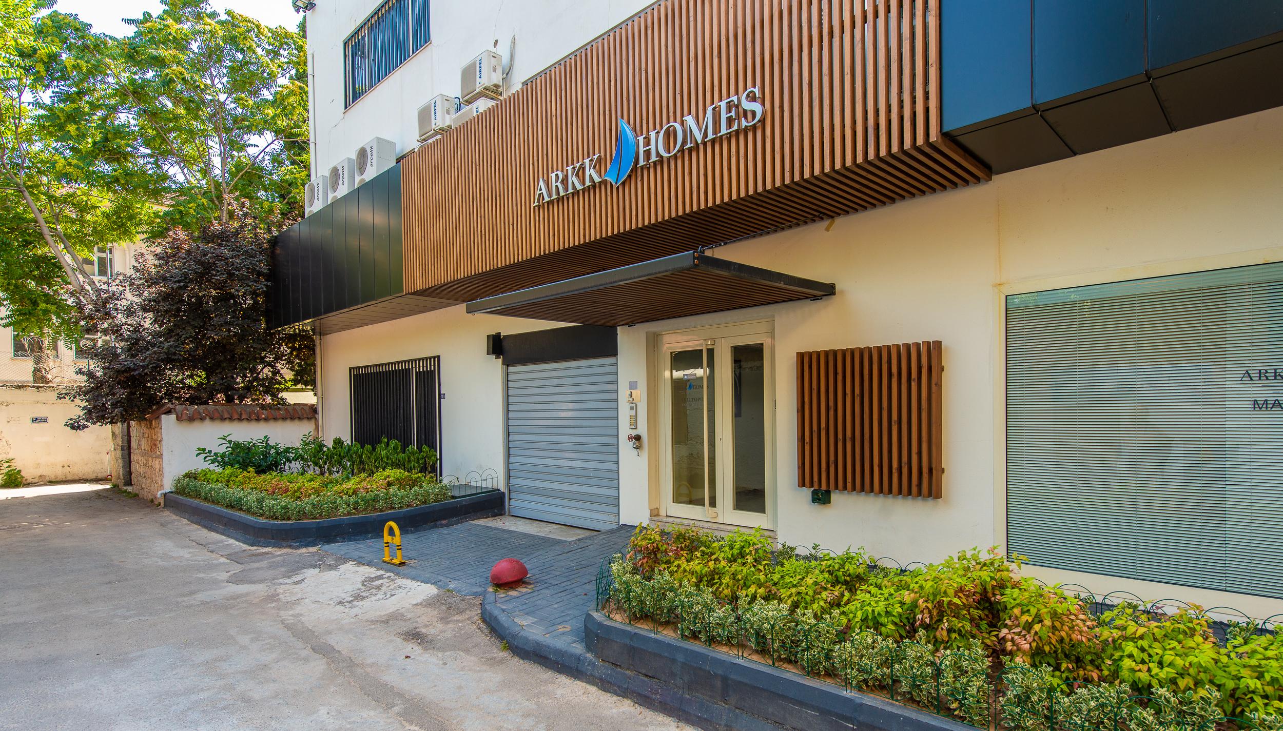 Arkk Homes Antalya Exterior photo