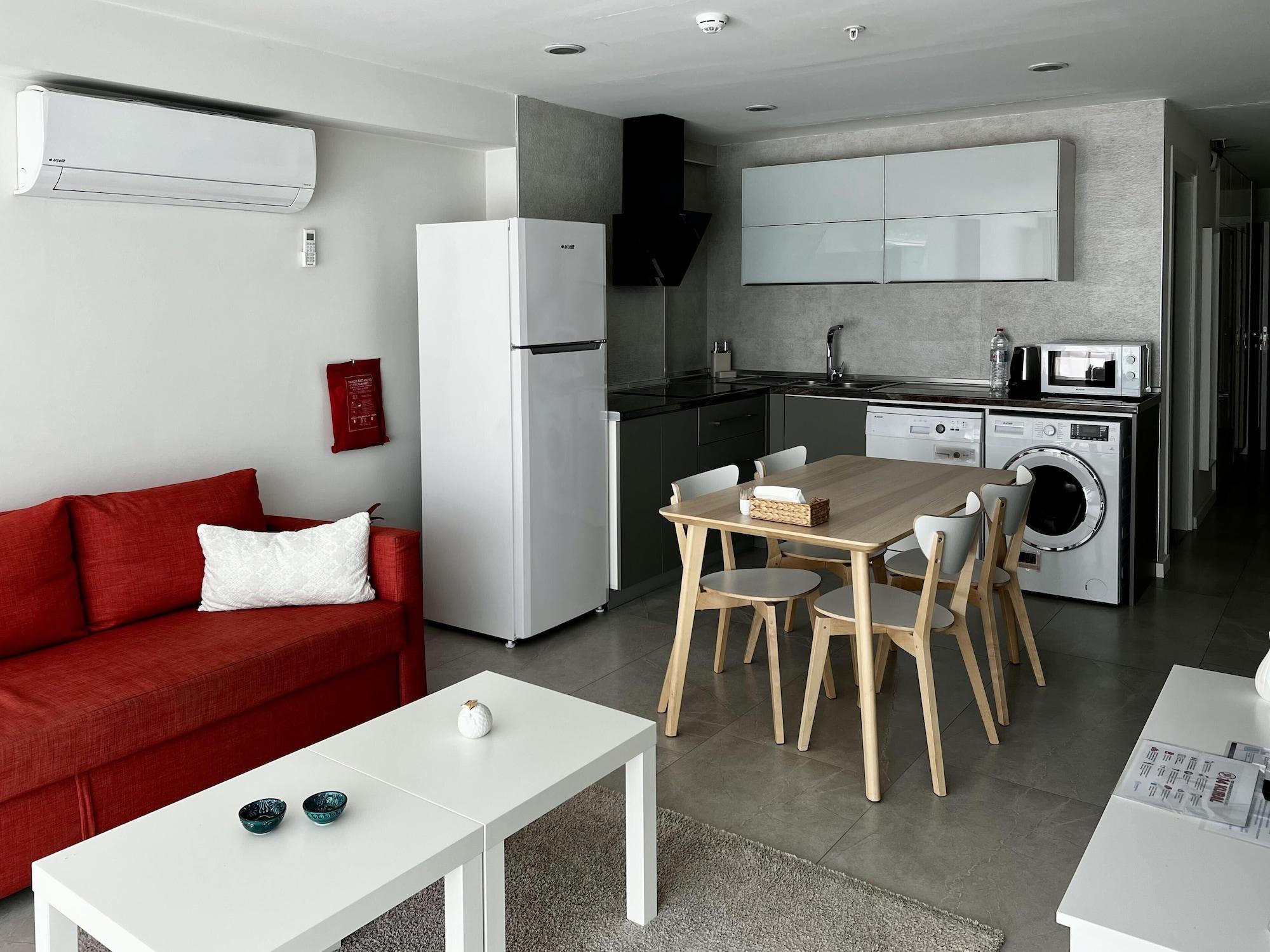 Arkk Homes Antalya Exterior photo