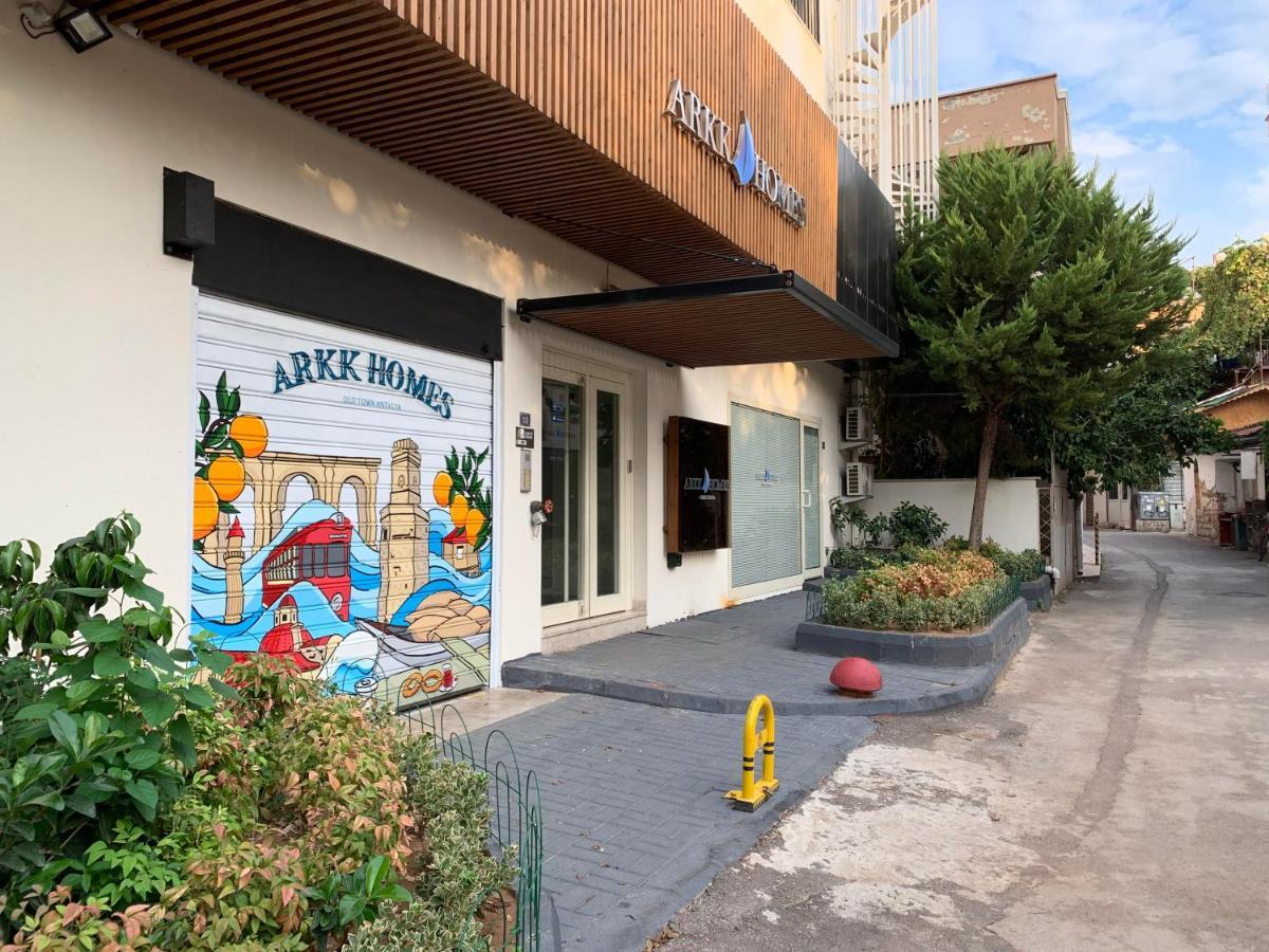 Arkk Homes Antalya Exterior photo